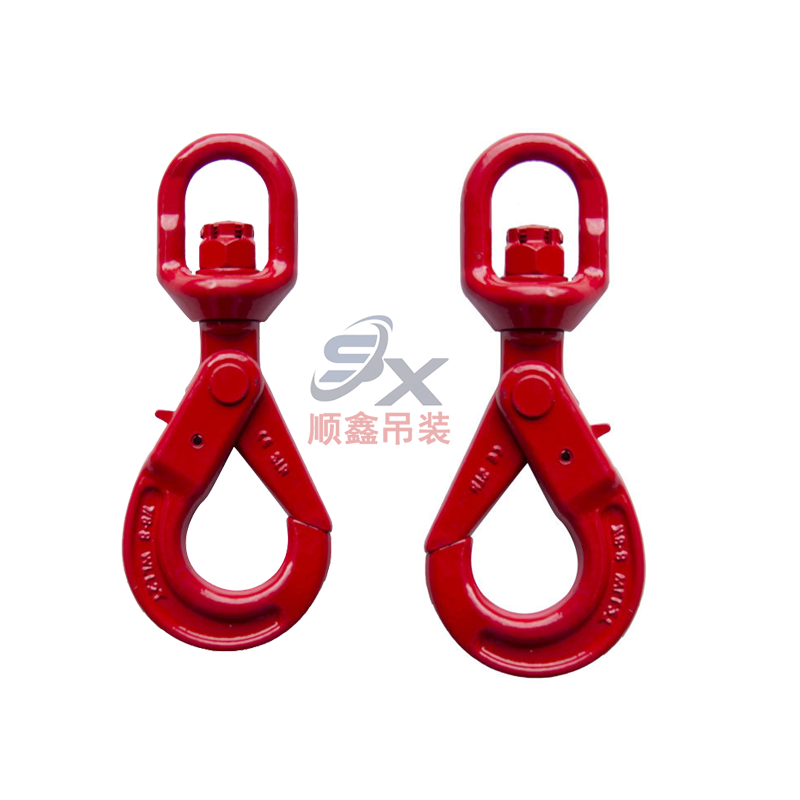歐式旋轉(zhuǎn)安全鉤