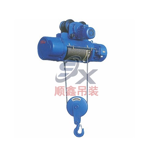 卷揚機